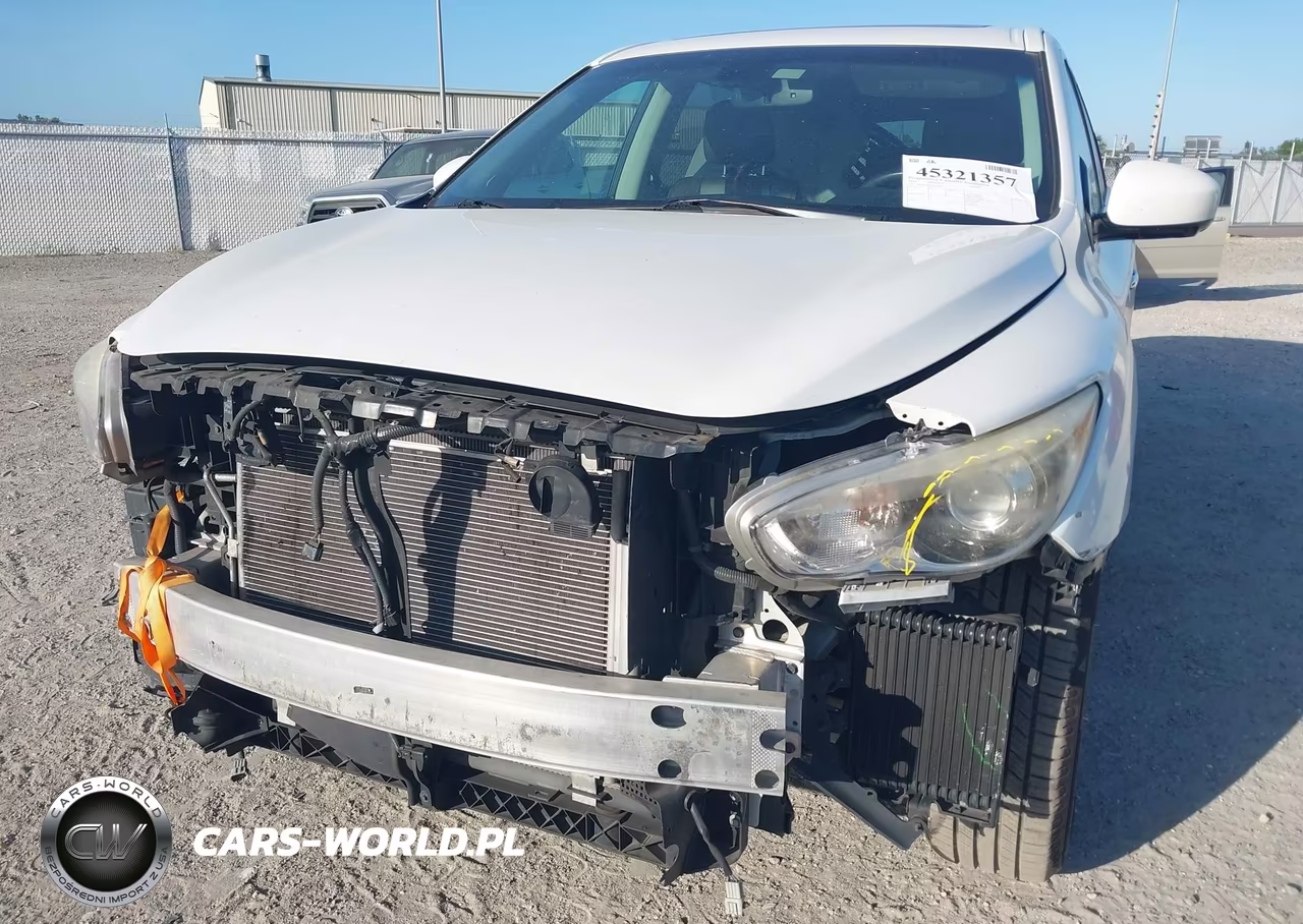2014 Infiniti Qx60 VIN:5N1AL0MN7EC509313 - 14