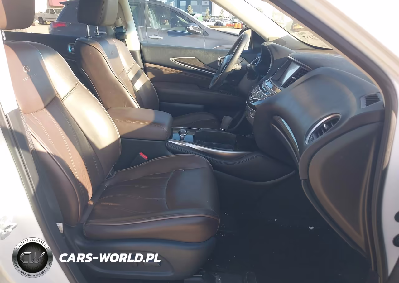 2014 Infiniti Qx60 VIN:5N1AL0MN7EC509313 - 5
