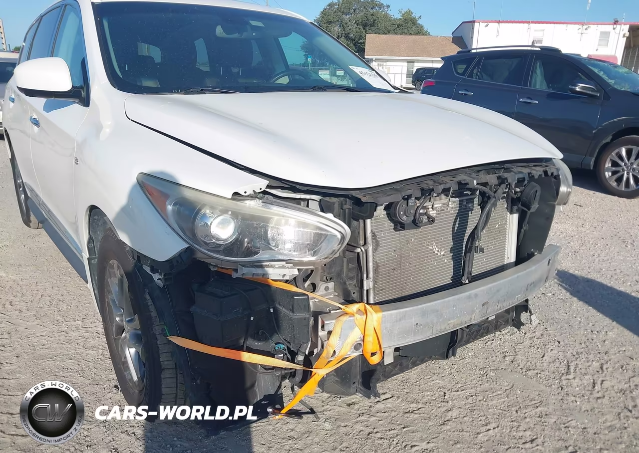 2014 Infiniti Qx60 VIN:5N1AL0MN7EC509313 - 6
