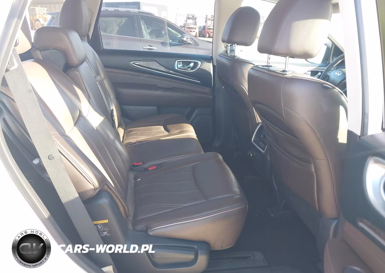 2014 Infiniti Qx60 VIN:5N1AL0MN7EC509313 - 8