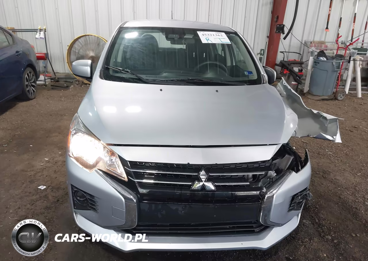 2021 Mitsubishi Mirage Carbonite Edition-Es-Le VIN:ML32AUHJ9MH001944 - 12