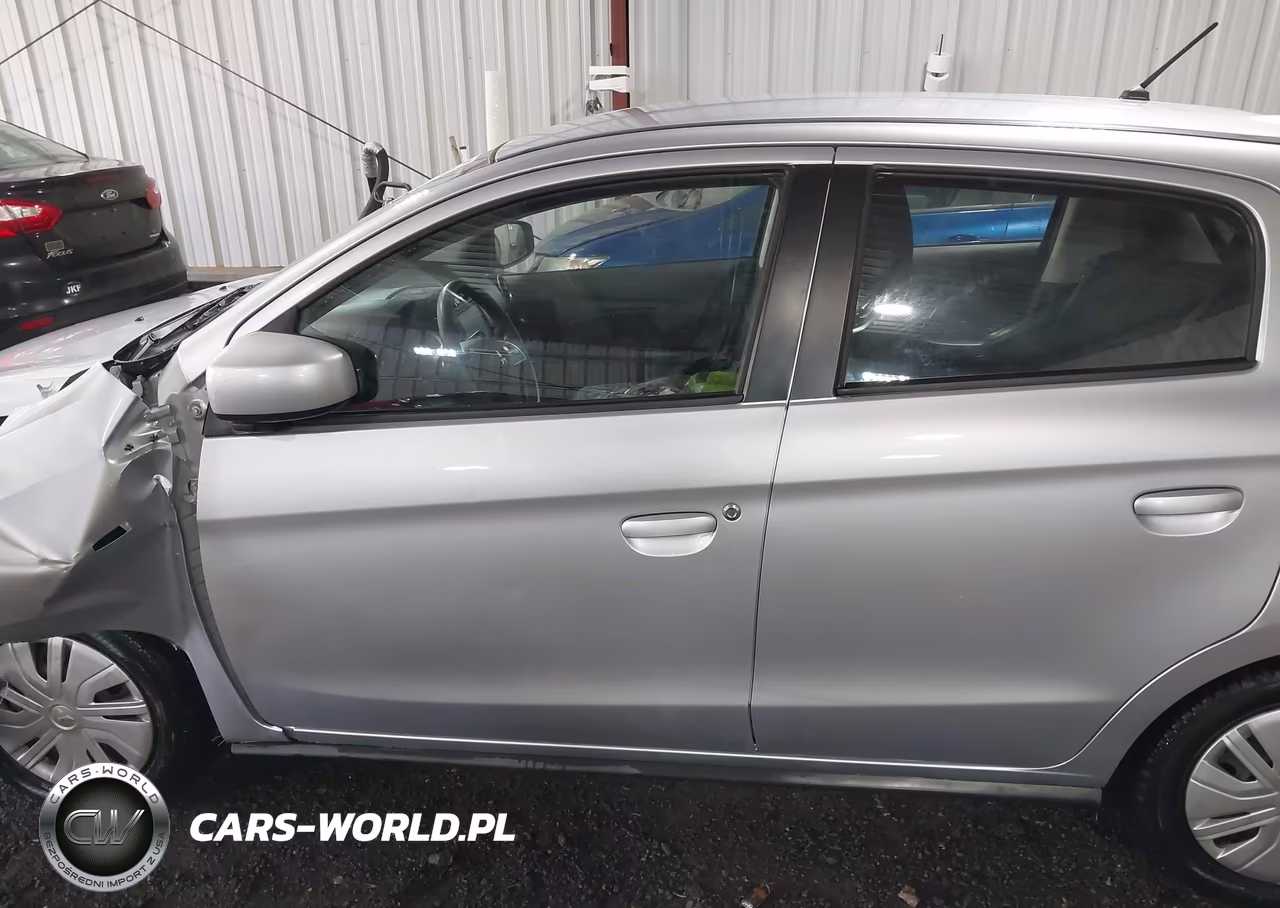 2021 Mitsubishi Mirage Carbonite Edition-Es-Le VIN:ML32AUHJ9MH001944 - 14