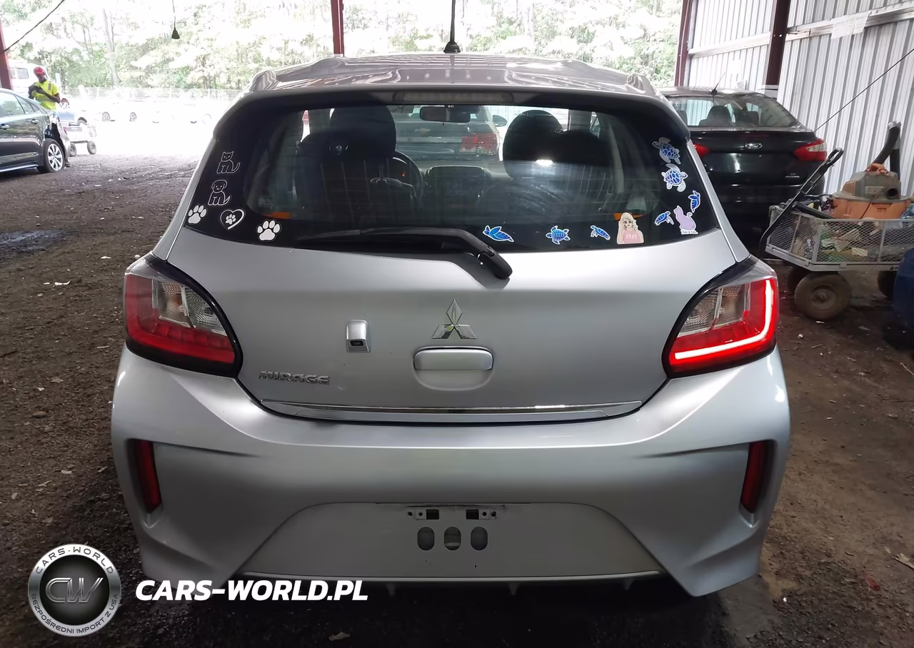 2021 Mitsubishi Mirage Carbonite Edition-Es-Le VIN:ML32AUHJ9MH001944 - 16
