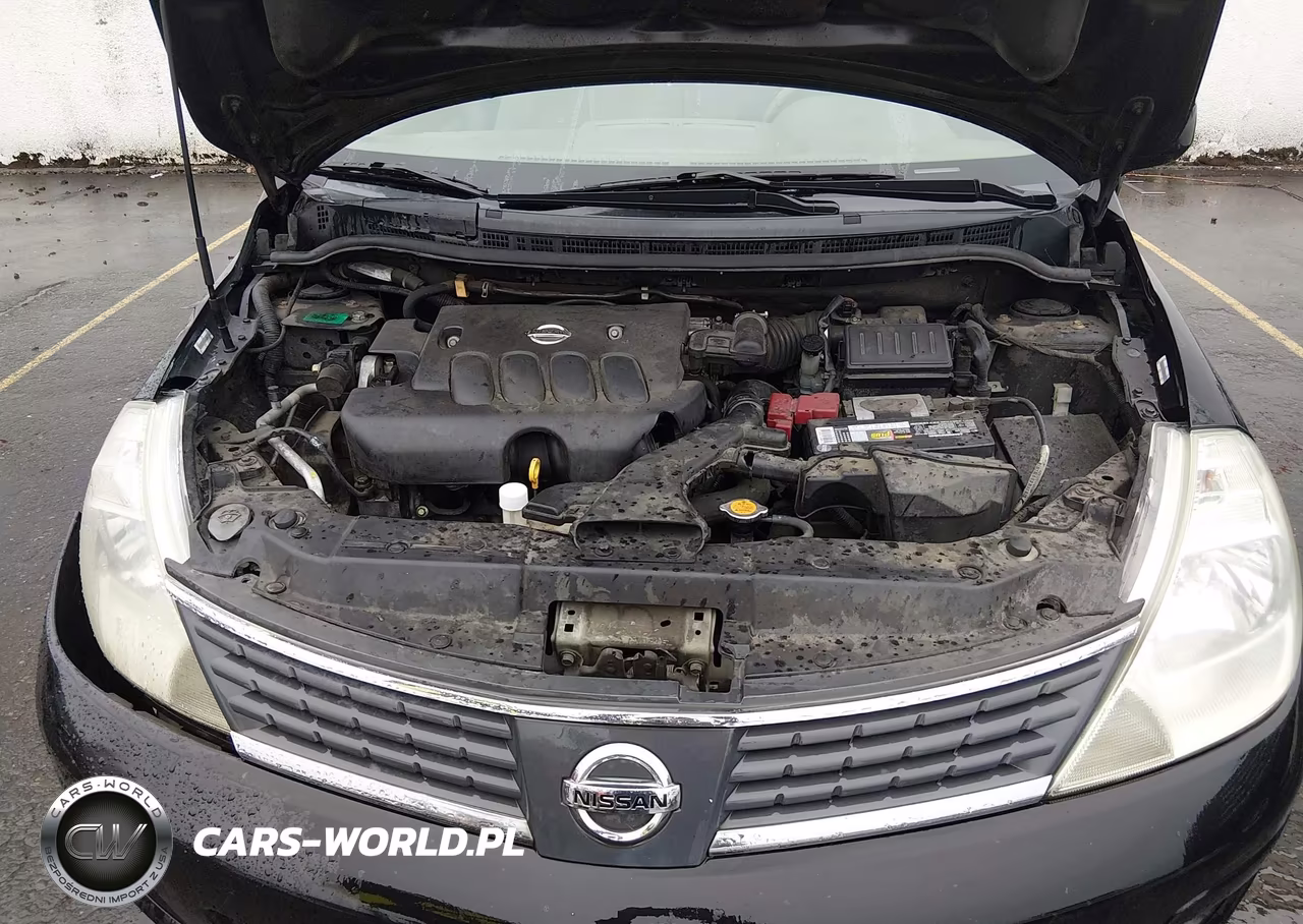 2007 Nissan Versa 1.8S VIN:3N1BC13E17L375117 - 10