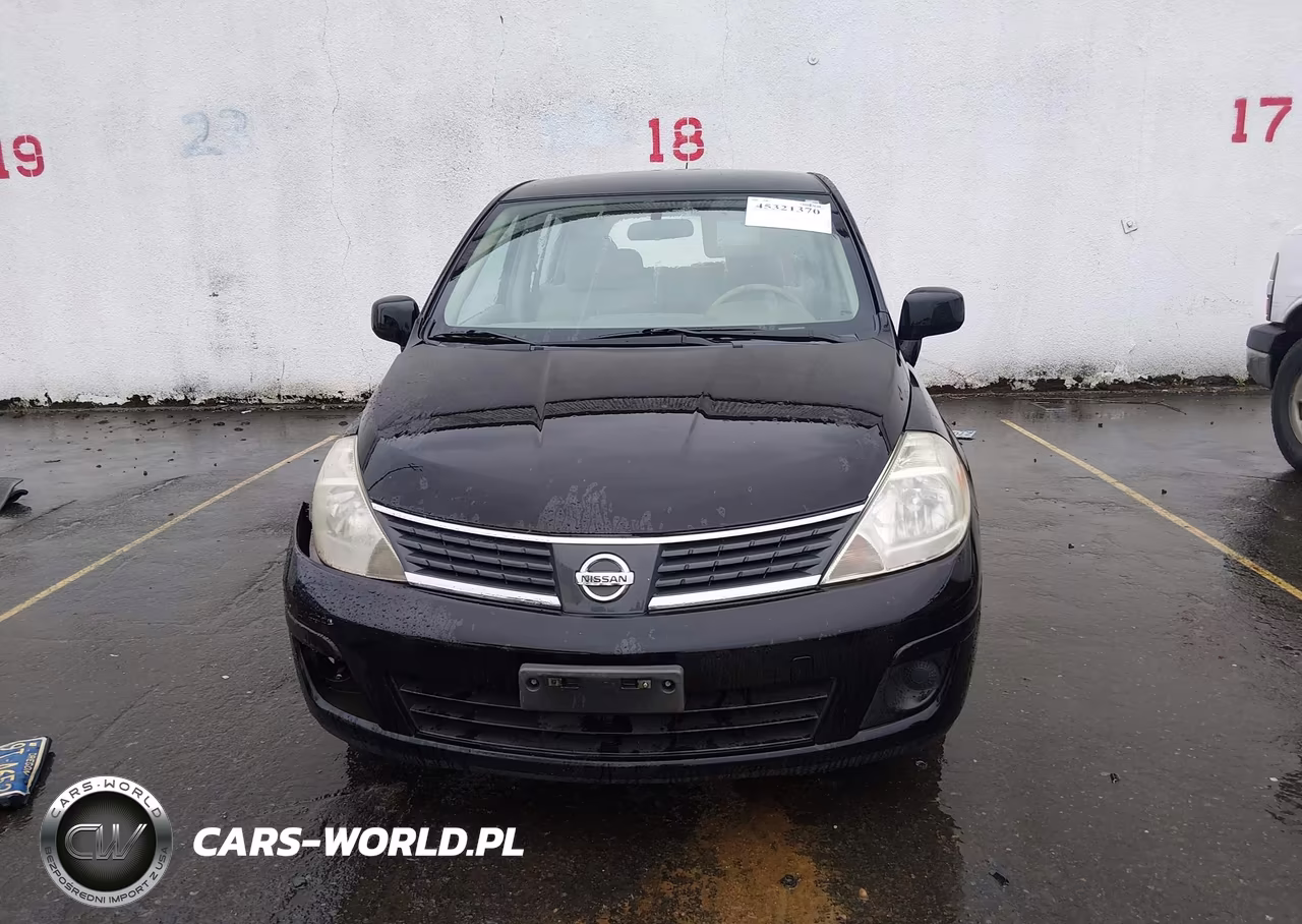 2007 Nissan Versa 1.8S VIN:3N1BC13E17L375117 - 12