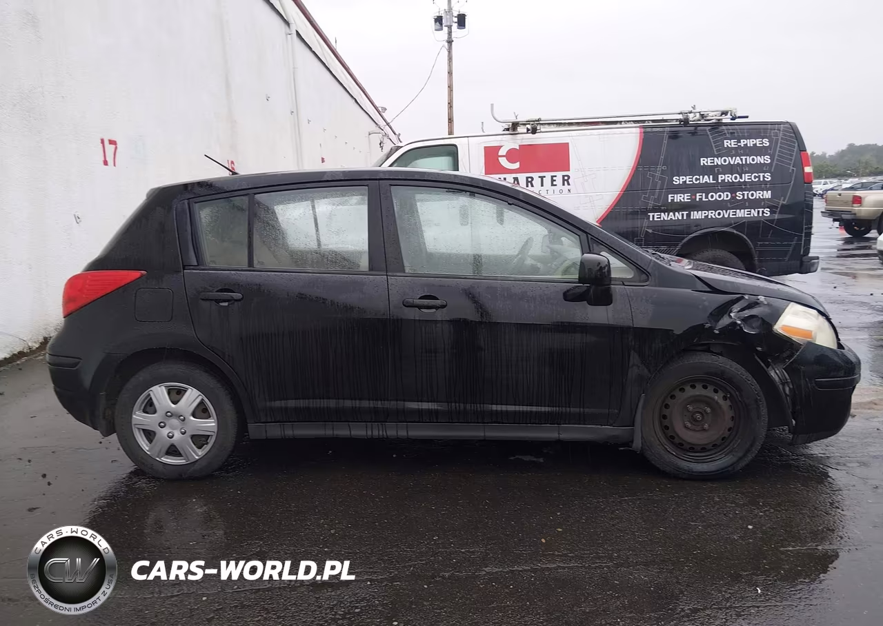 2007 Nissan Versa 1.8S VIN:3N1BC13E17L375117 - 13
