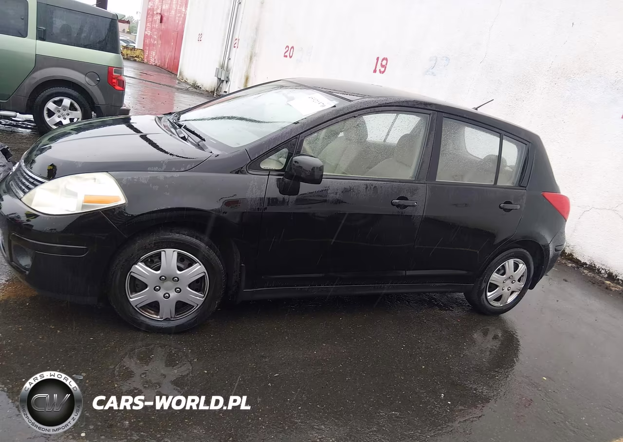 2007 Nissan Versa 1.8S VIN:3N1BC13E17L375117 - 14