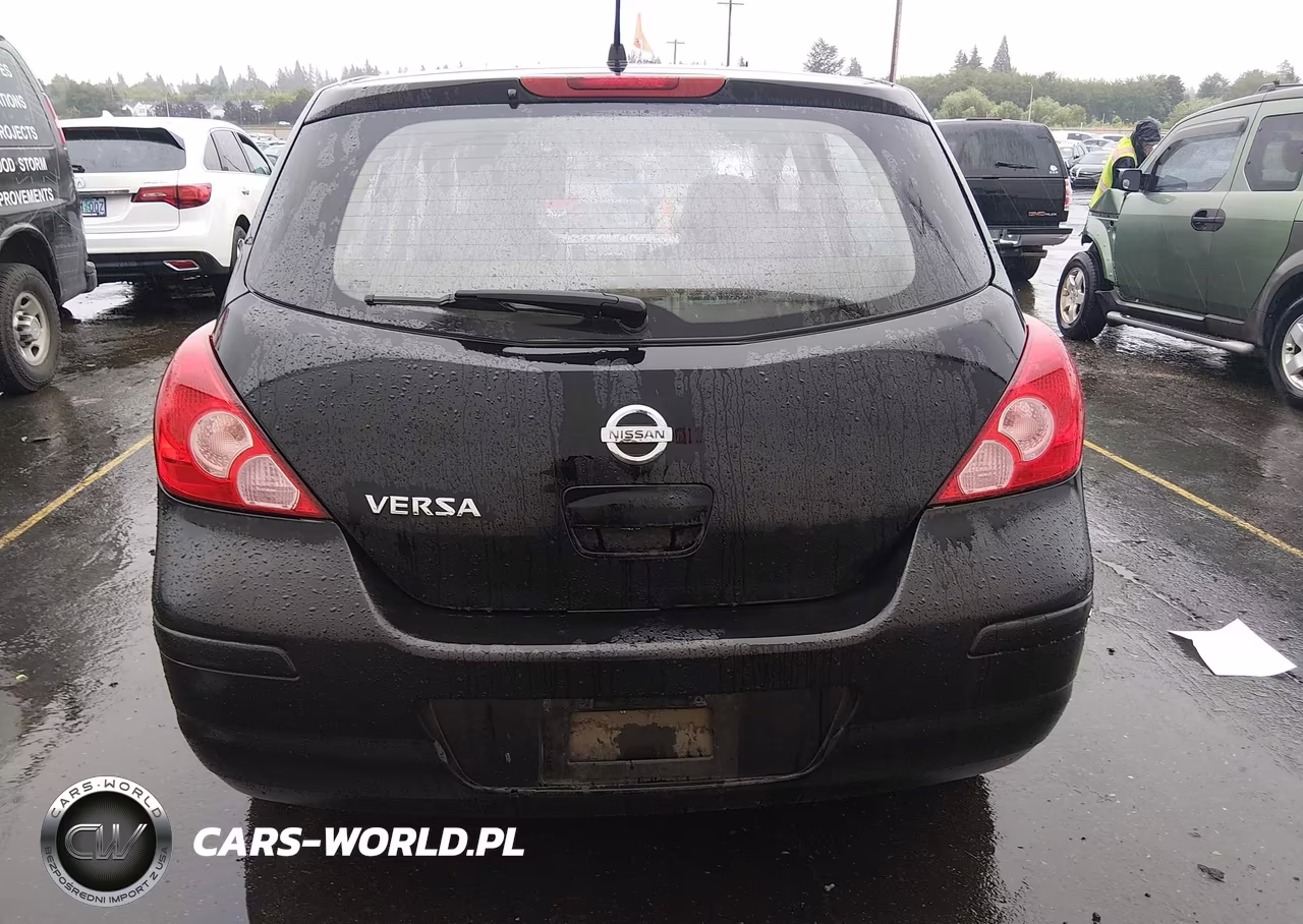 2007 Nissan Versa 1.8S VIN:3N1BC13E17L375117 - 16