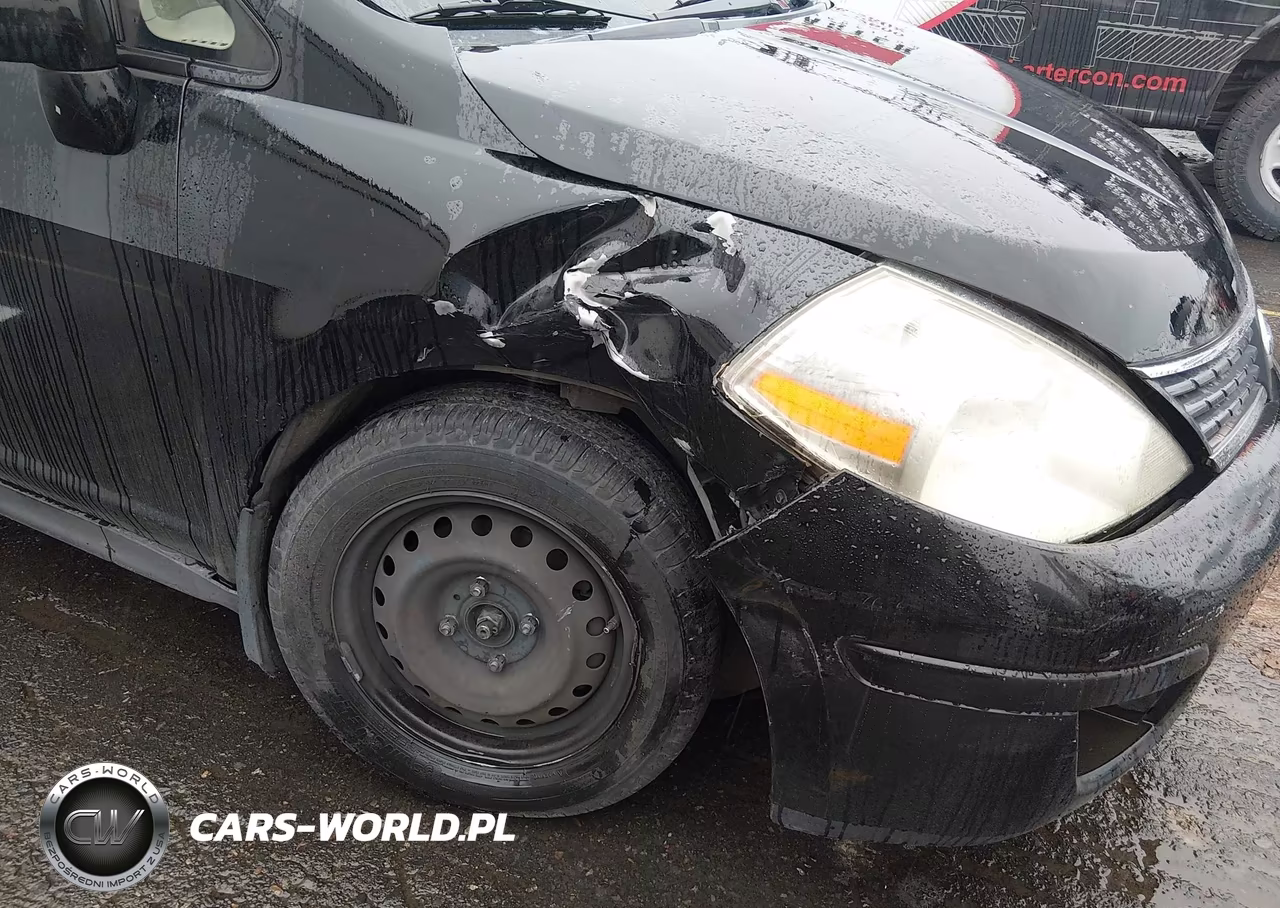 2007 Nissan Versa 1.8S VIN:3N1BC13E17L375117 - 6