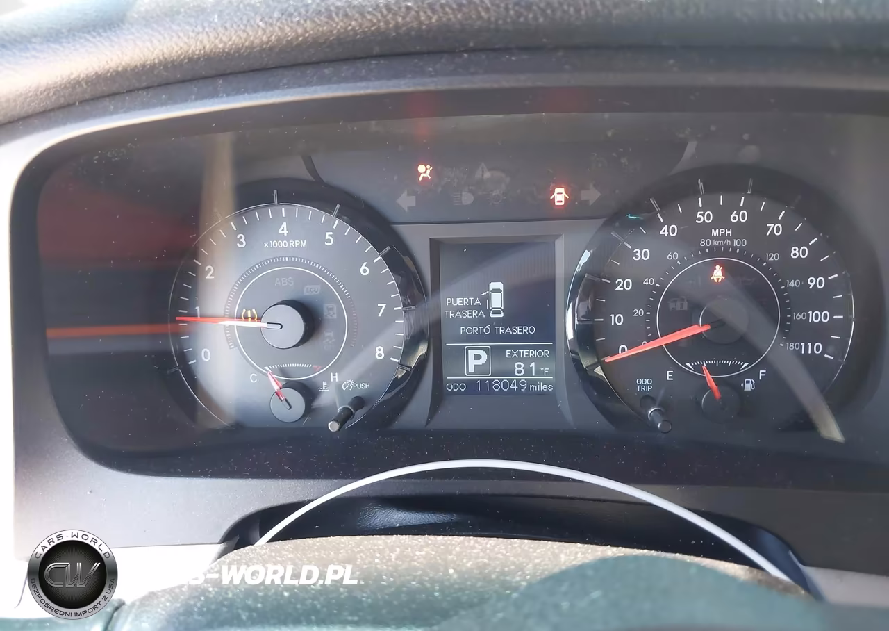 2016 Toyota Sienna Le 8 Passenger VIN:5TDKK3DC1GS719743 - 15