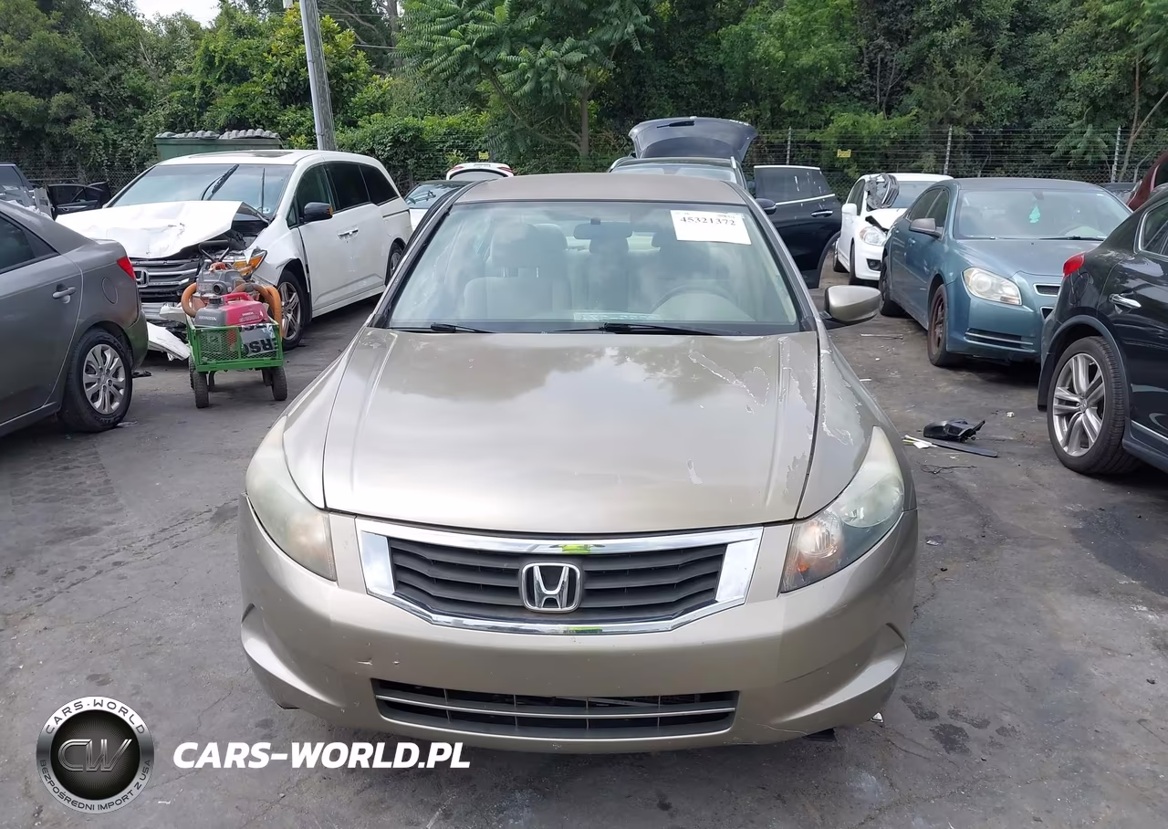 2009 Honda Accord 2.4 Lx VIN:1HGCP26379A193293 - 12