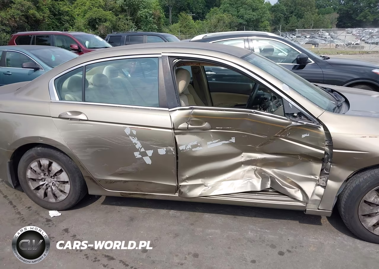 2009 Honda Accord 2.4 Lx VIN:1HGCP26379A193293 - 13