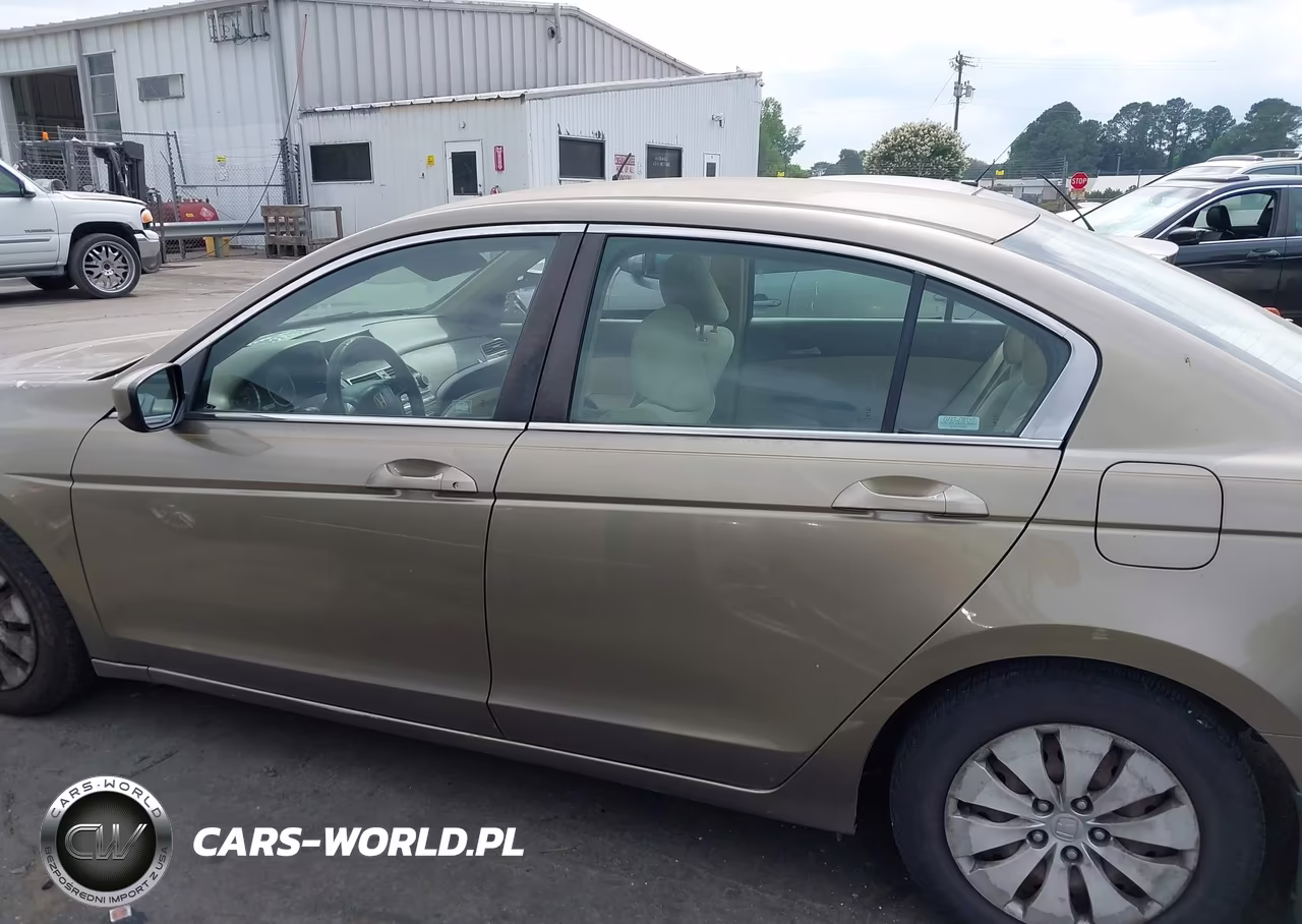 2009 Honda Accord 2.4 Lx VIN:1HGCP26379A193293 - 14