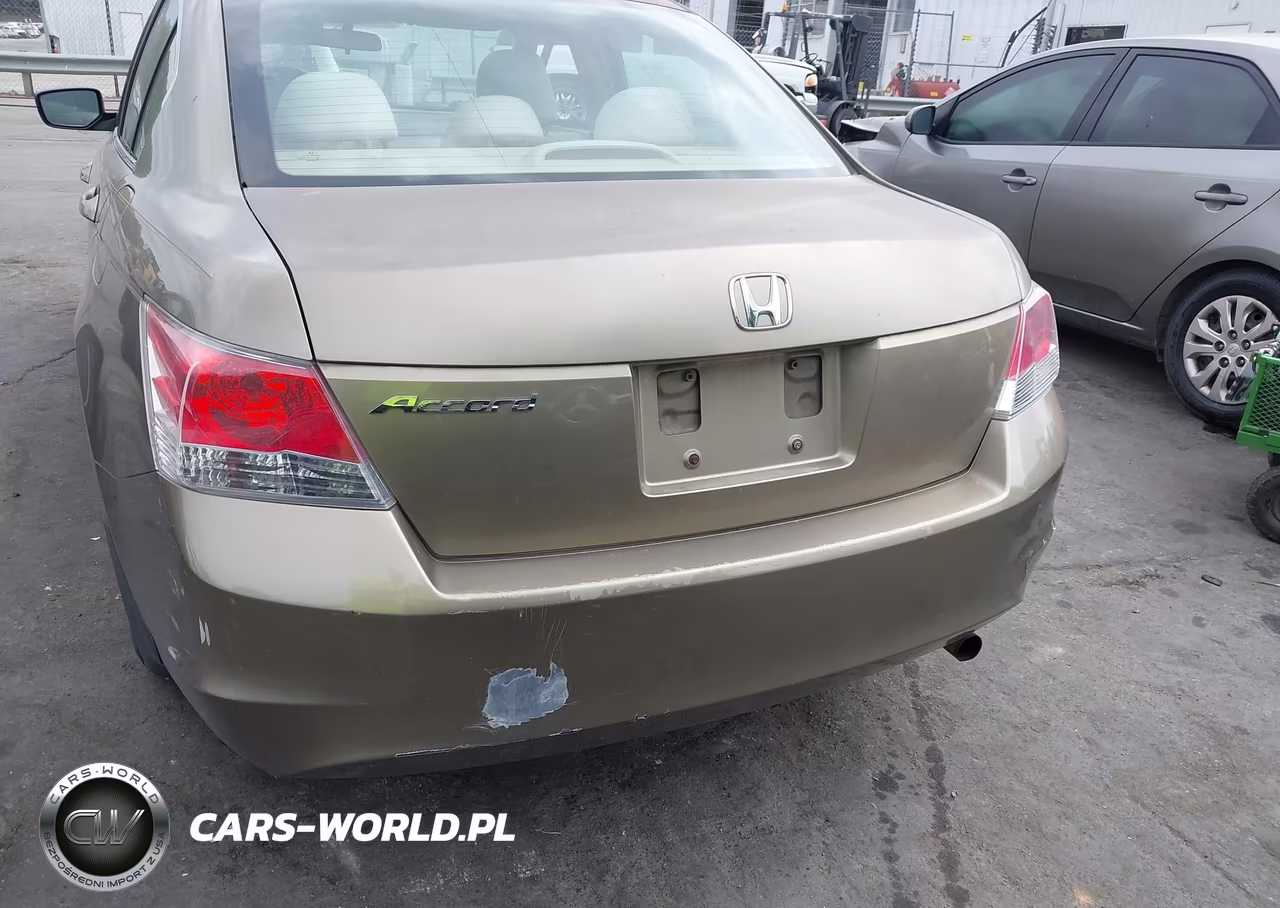 2009 Honda Accord 2.4 Lx VIN:1HGCP26379A193293 - 16