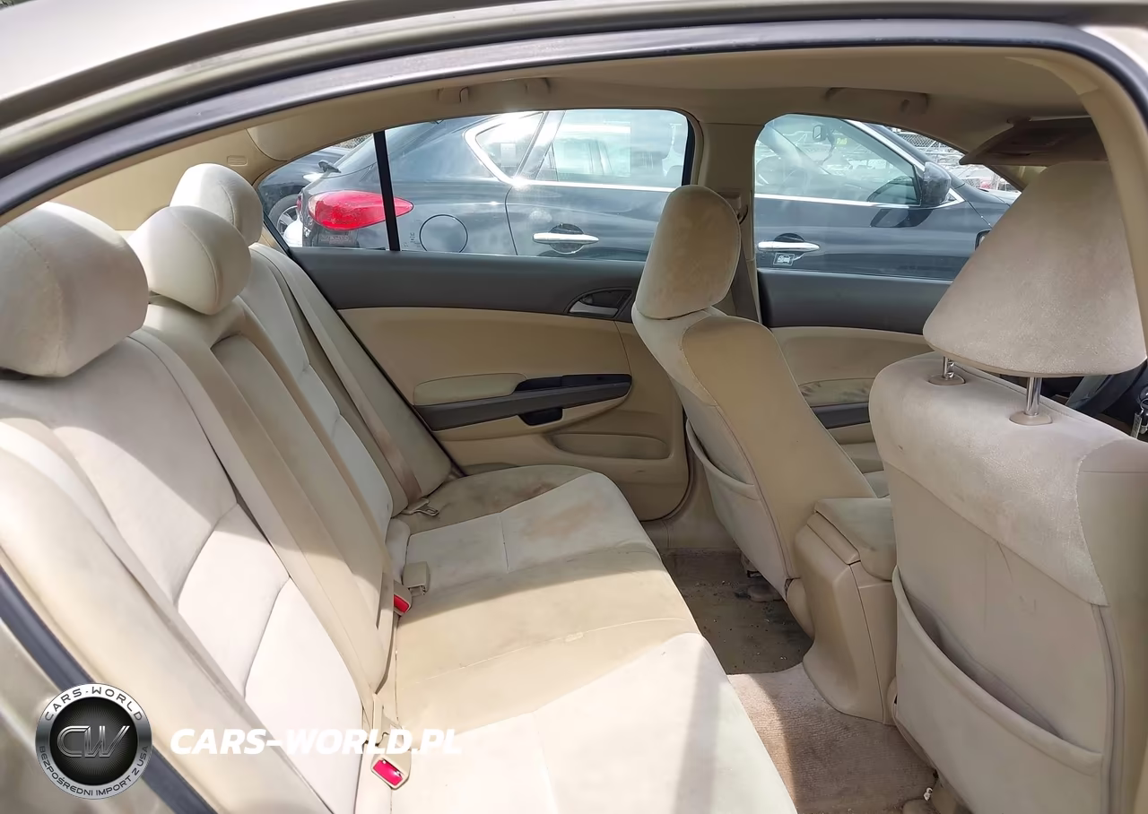 2009 Honda Accord 2.4 Lx VIN:1HGCP26379A193293 - 8