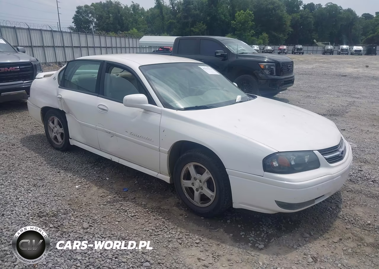 2004 Chevrolet Impala Ls