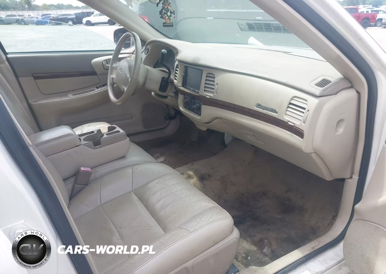 2004 Chevrolet Impala Ls VIN:2G1WH52K149307681 - 5