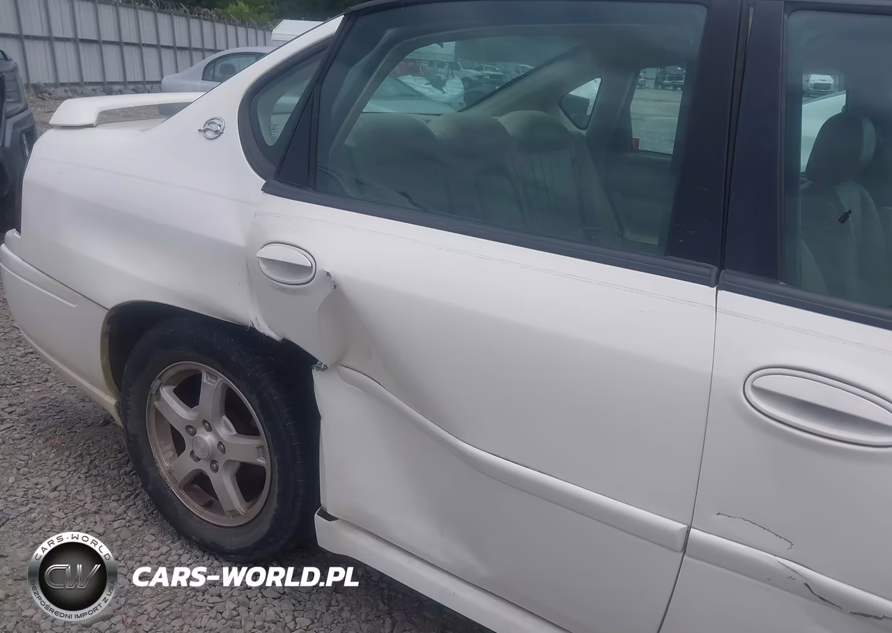 2004 Chevrolet Impala Ls VIN:2G1WH52K149307681 - 6