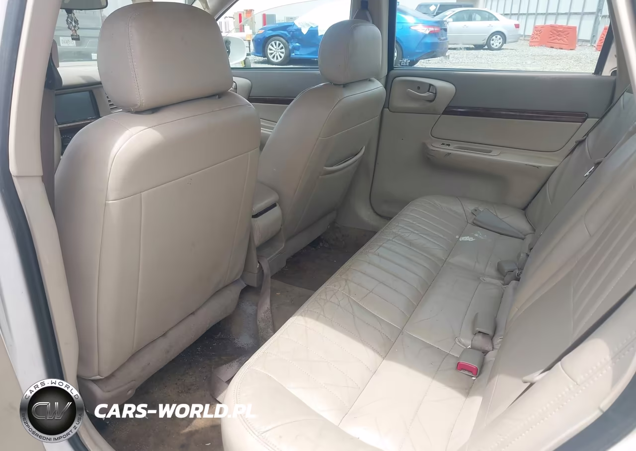 2004 Chevrolet Impala Ls VIN:2G1WH52K149307681 - 8