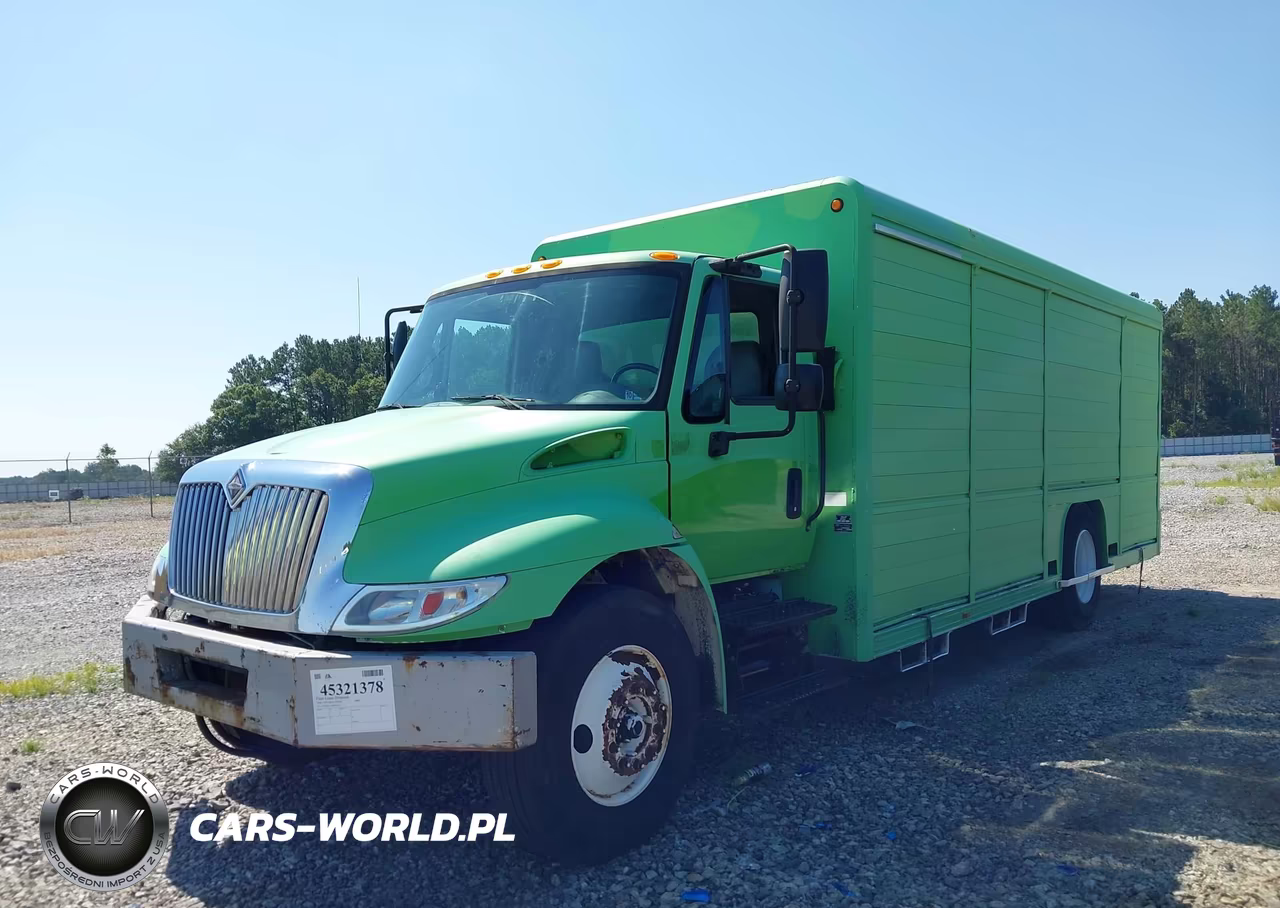 2004 International 4000 4300 VIN:1HTMMAAN84H656432 - 11