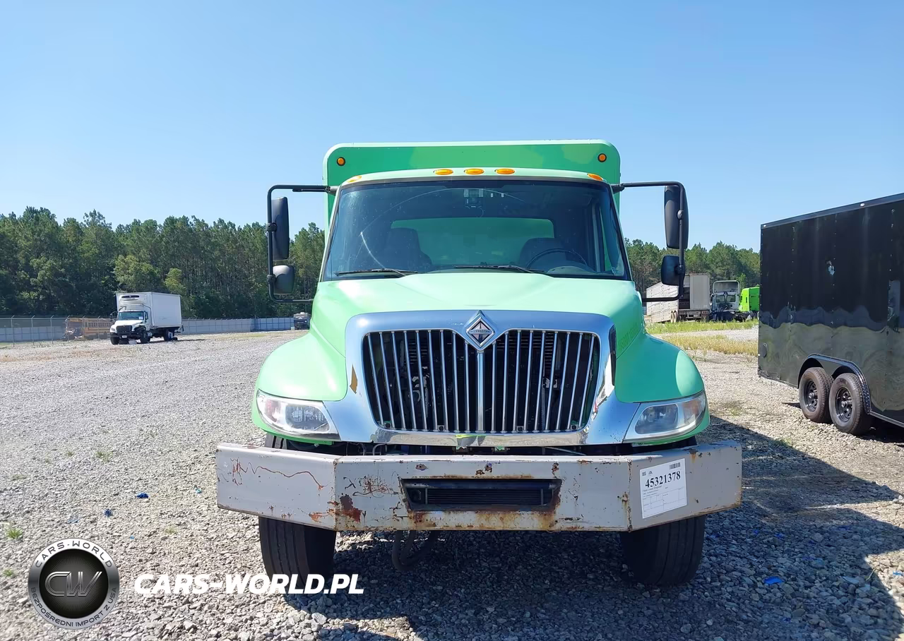 2004 International 4000 4300 VIN:1HTMMAAN84H656432 - 12