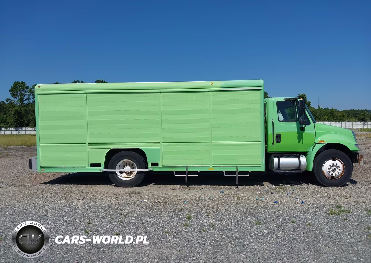 2004 International 4000 4300 VIN:1HTMMAAN84H656432 - 13