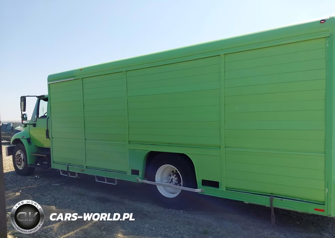 2004 International 4000 4300 VIN:1HTMMAAN84H656432 - 14