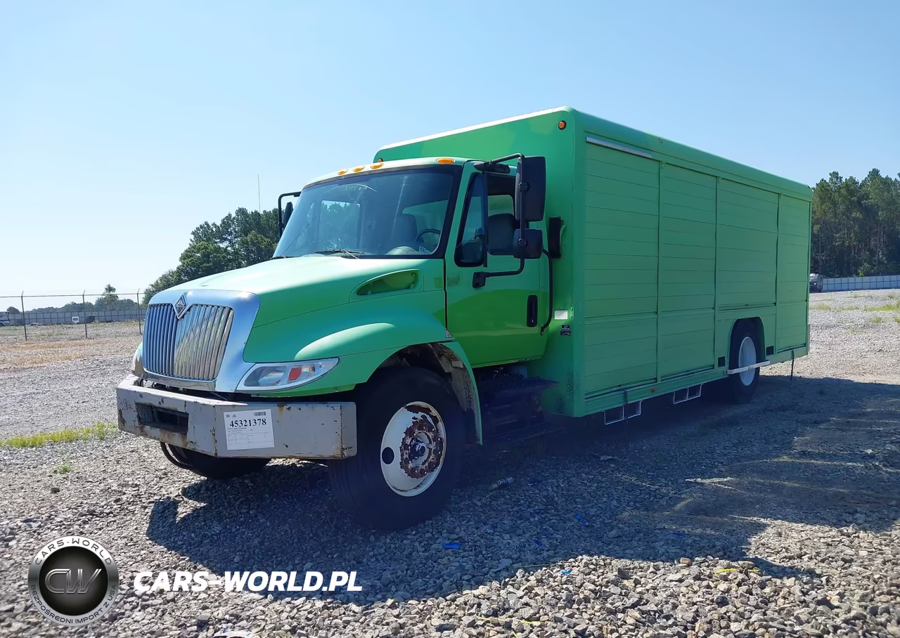 2004 International 4000 4300 VIN:1HTMMAAN84H656432 - 2