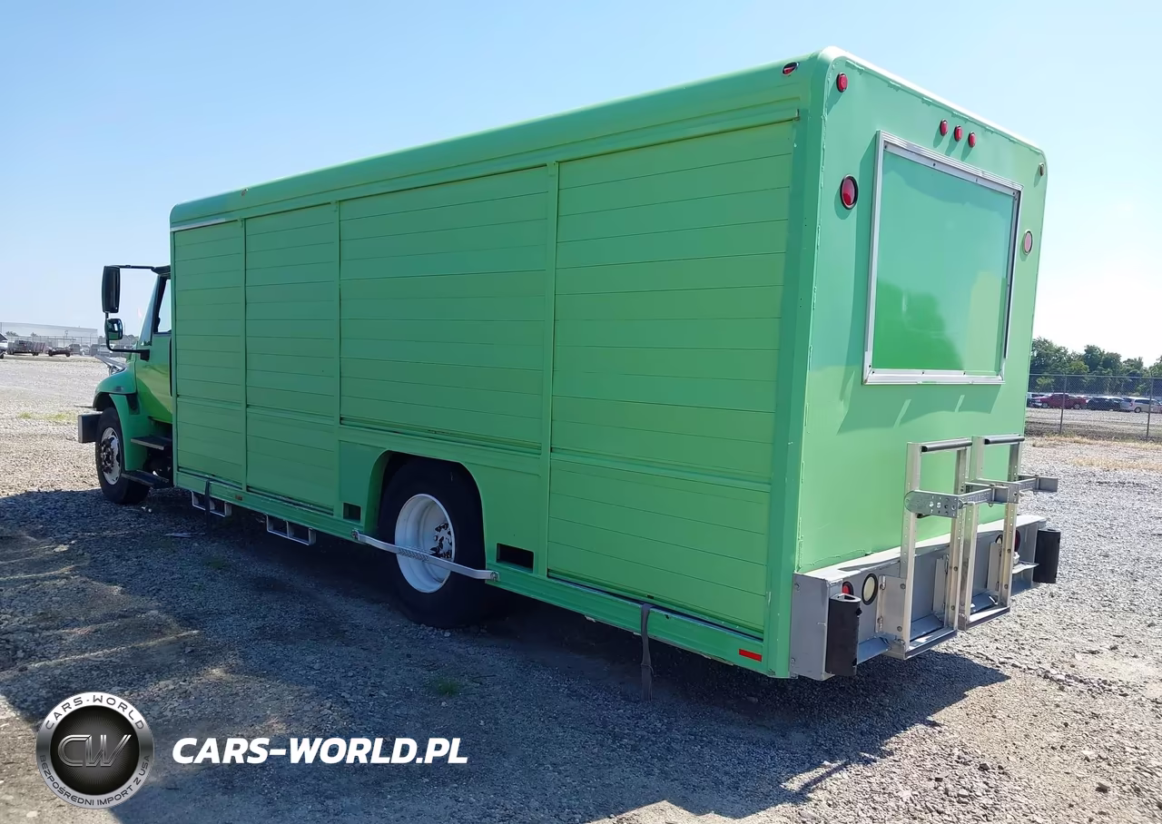 2004 International 4000 4300 VIN:1HTMMAAN84H656432 - 3