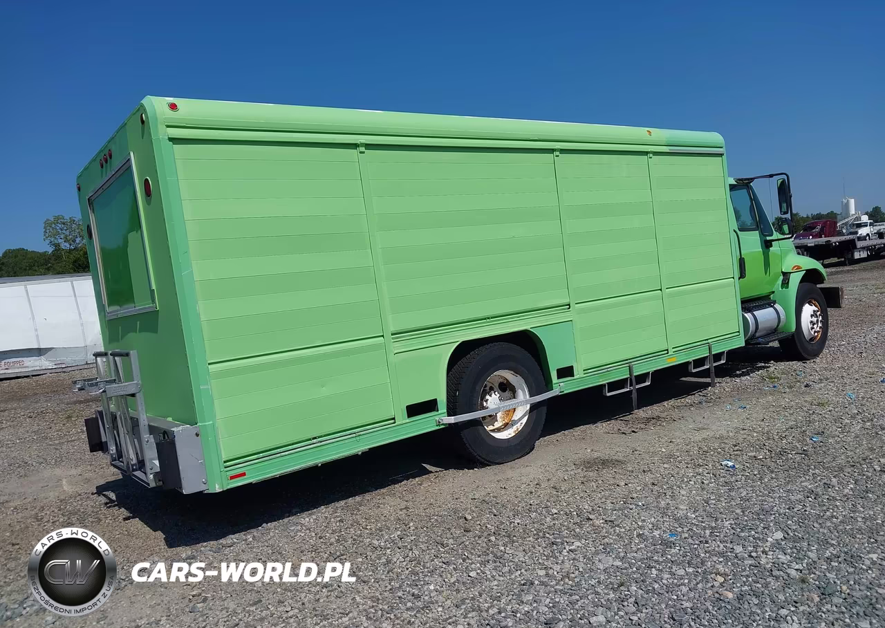 2004 International 4000 4300 VIN:1HTMMAAN84H656432 - 4