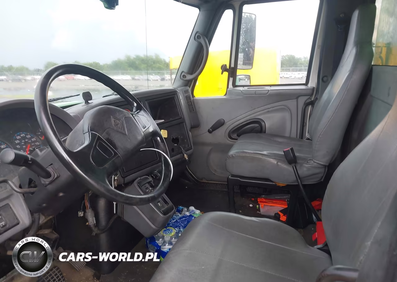 2004 International 4000 4300 VIN:1HTMMAAN84H656432 - 7
