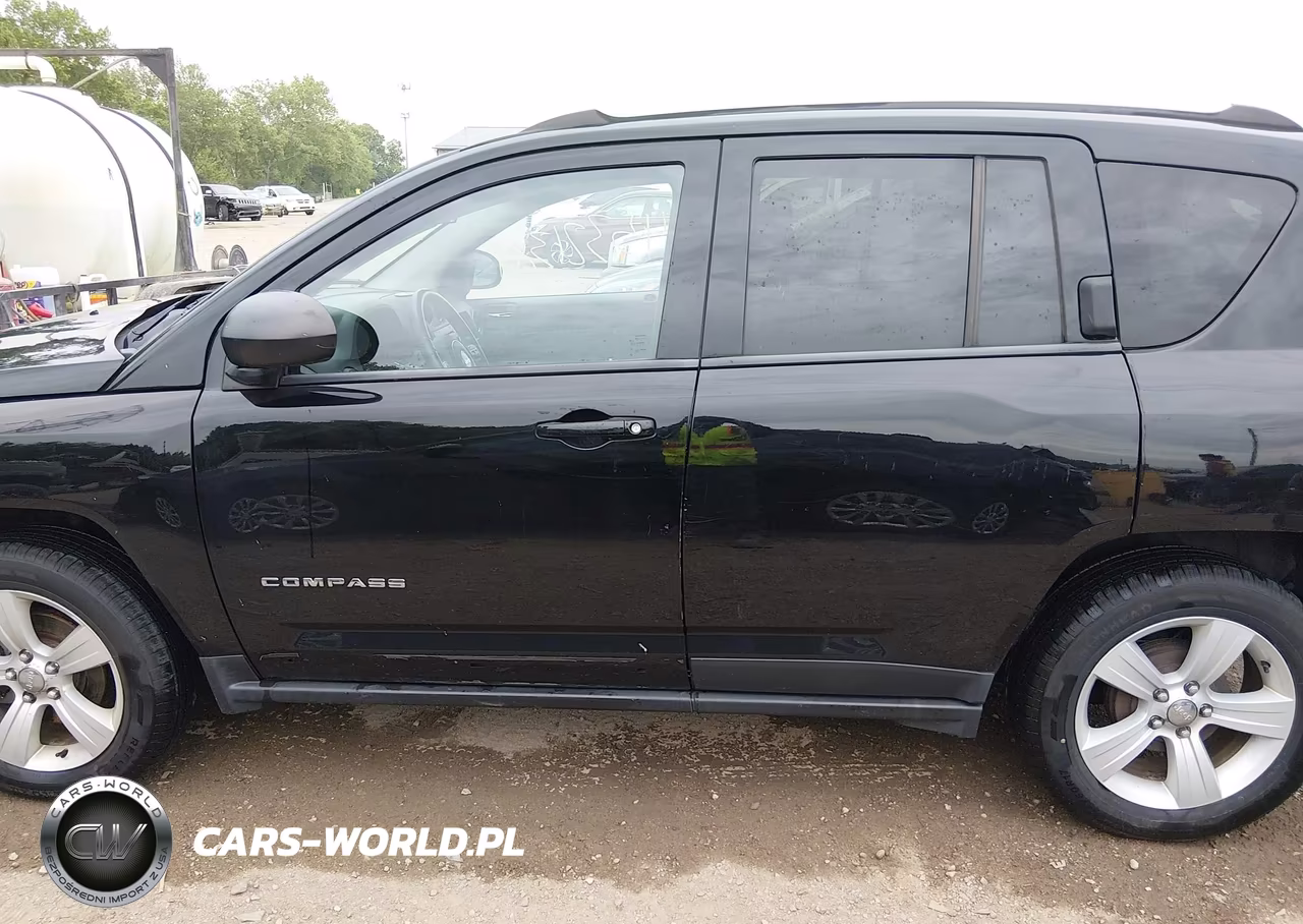 2013 Jeep Compass Latitude VIN:1C4NJCEB3DD197145 - 14