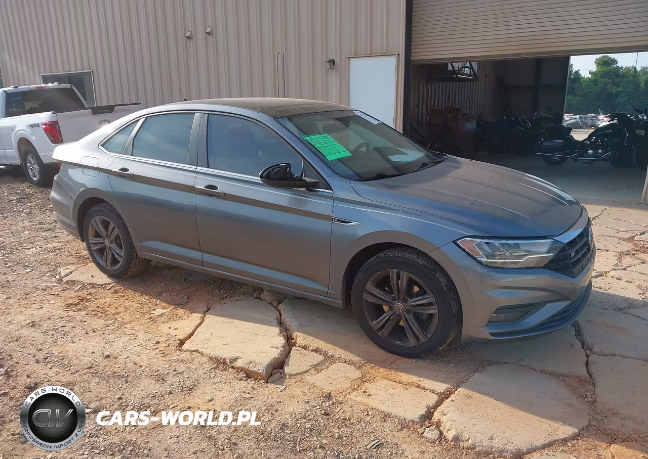 2019 Volkswagen Jetta 1.4T R-Line-1.4T S-1.4T Se – zdjęcie 1 z 16