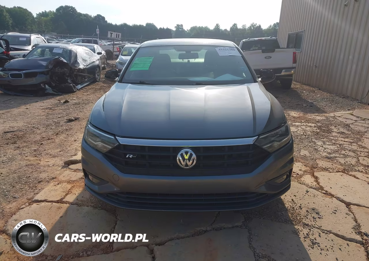 2019 Volkswagen Jetta 1.4T R-Line-1.4T S-1.4T Se VIN:3VWC57BU1KM246317 - 12