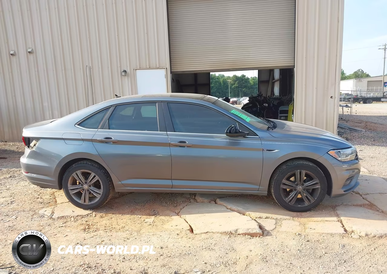 2019 Volkswagen Jetta 1.4T R-Line-1.4T S-1.4T Se VIN:3VWC57BU1KM246317 - 13