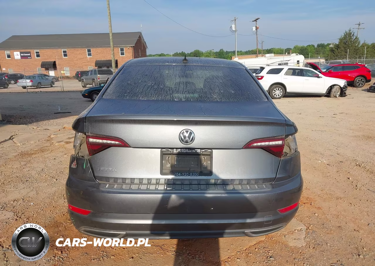 2019 Volkswagen Jetta 1.4T R-Line-1.4T S-1.4T Se VIN:3VWC57BU1KM246317 - 16