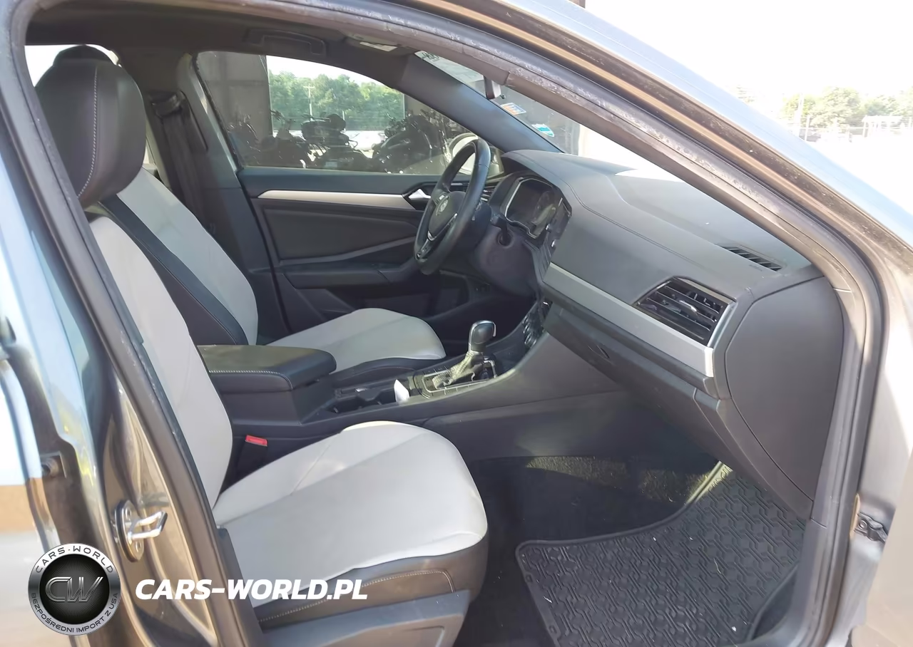 2019 Volkswagen Jetta 1.4T R-Line-1.4T S-1.4T Se VIN:3VWC57BU1KM246317 - 5