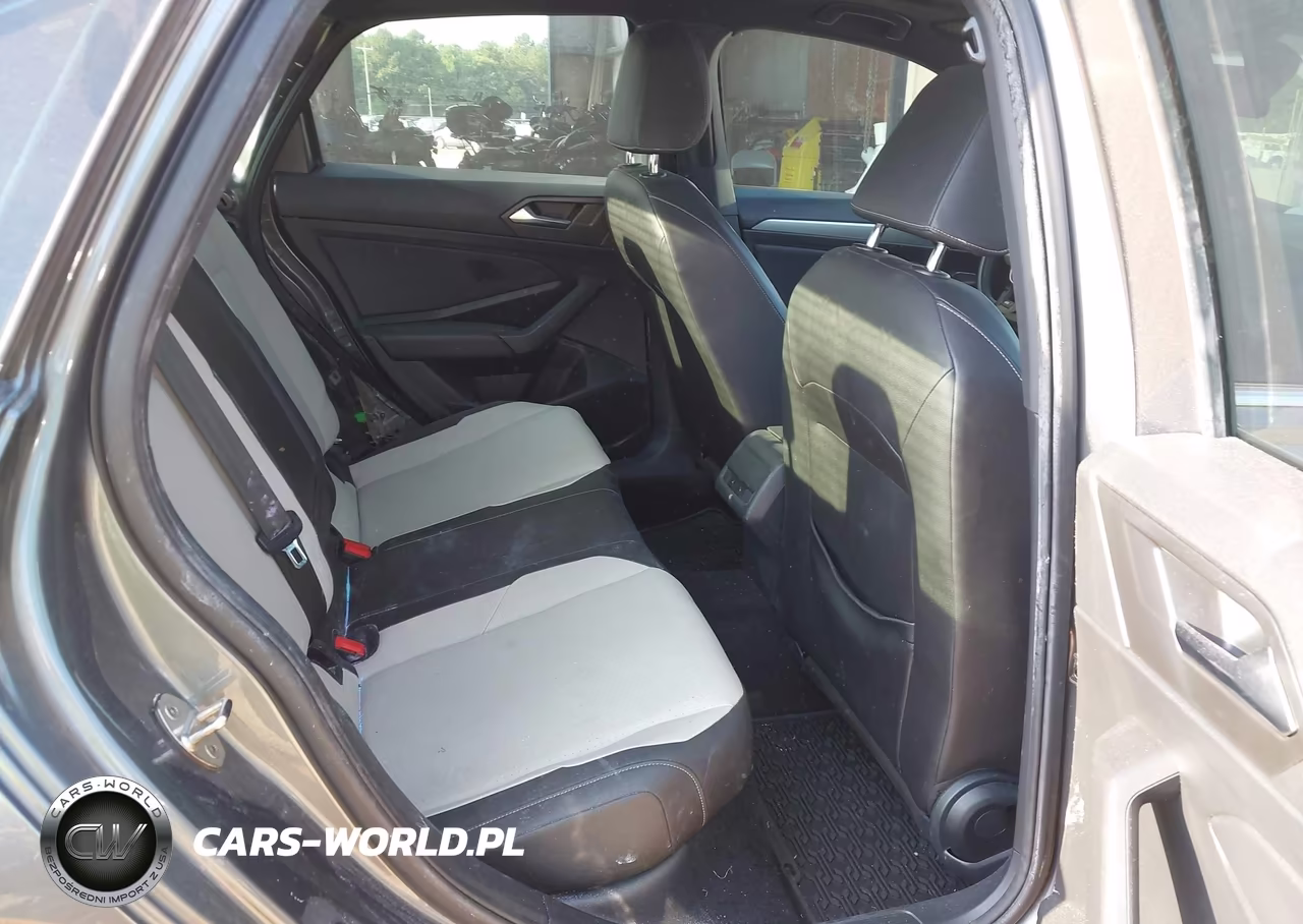 2019 Volkswagen Jetta 1.4T R-Line-1.4T S-1.4T Se VIN:3VWC57BU1KM246317 - 8