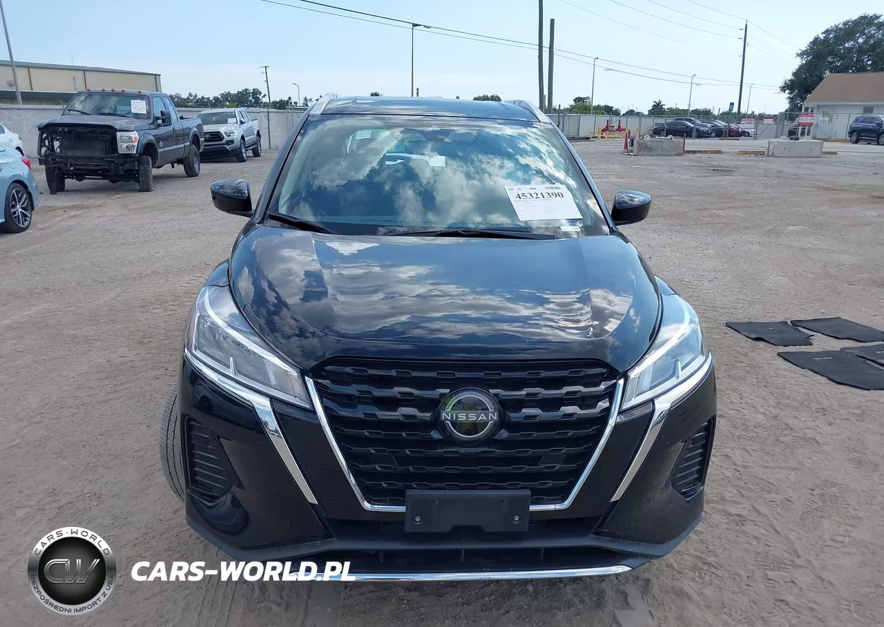 2024 Nissan Kicks Sv Xtronic Cvt VIN:3N1CP5CV3RL560305 - 12