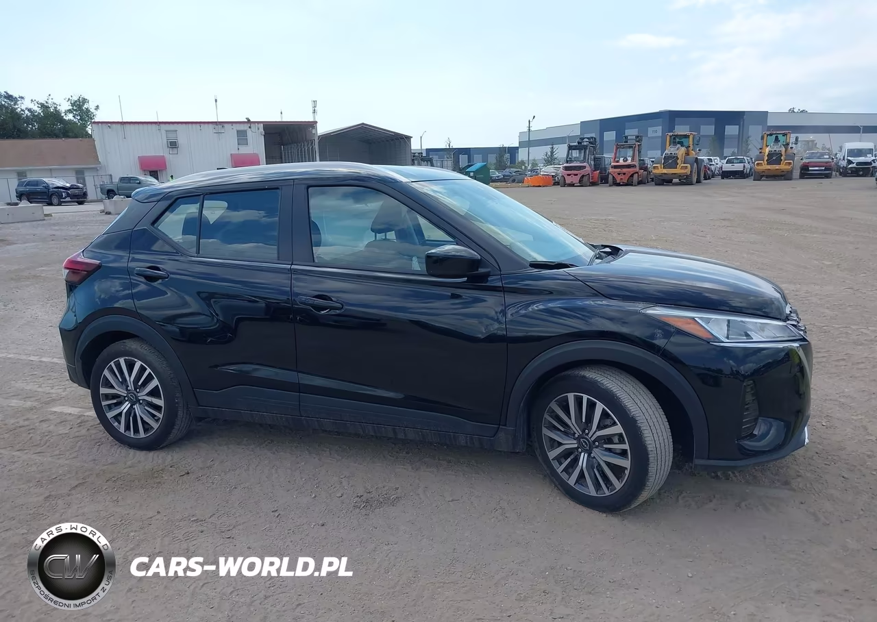 2024 Nissan Kicks Sv Xtronic Cvt VIN:3N1CP5CV3RL560305 - 13