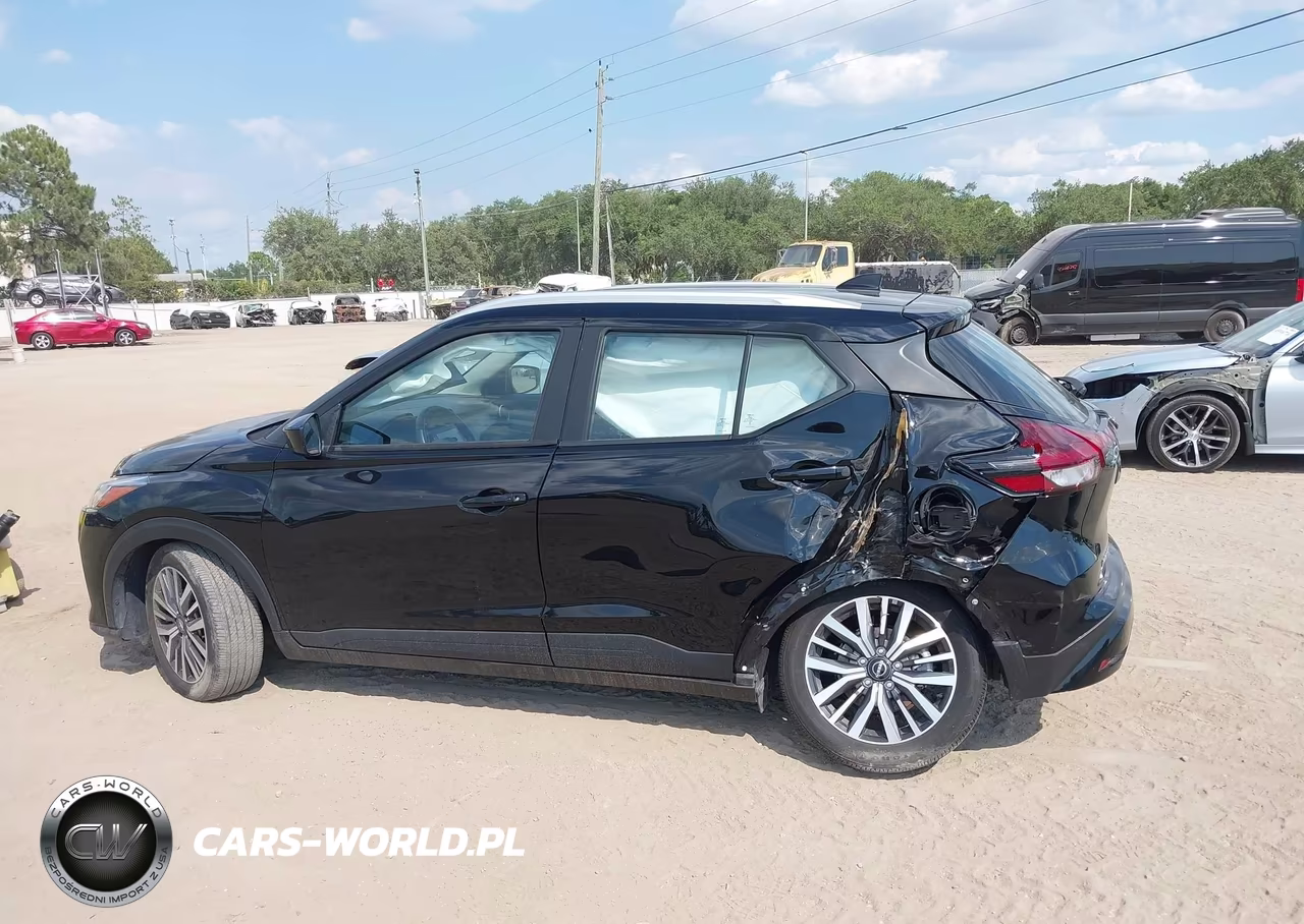 2024 Nissan Kicks Sv Xtronic Cvt VIN:3N1CP5CV3RL560305 - 14
