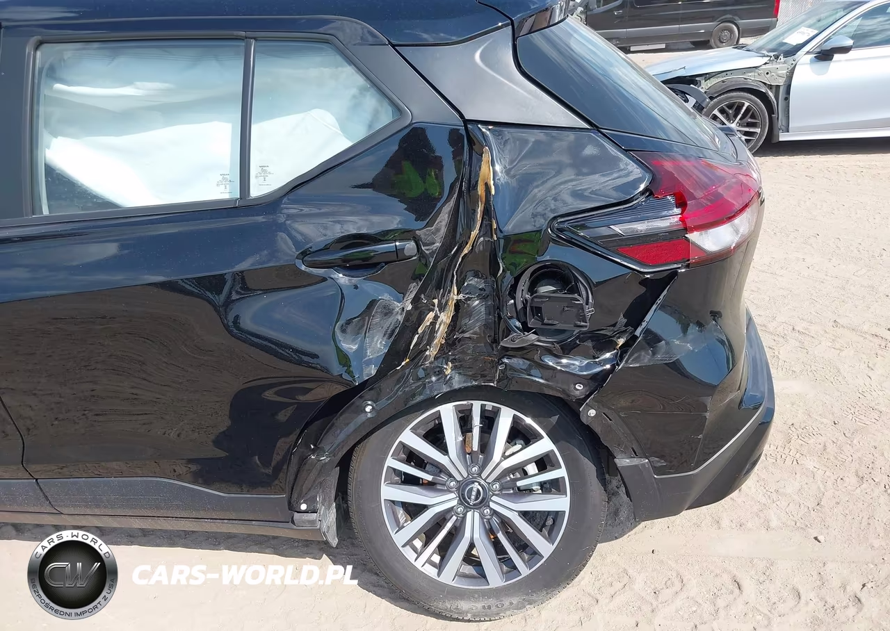 2024 Nissan Kicks Sv Xtronic Cvt VIN:3N1CP5CV3RL560305 - 6