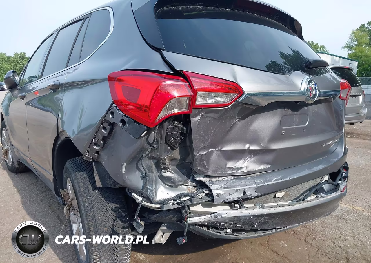 2019 Buick Envision Awd Essence VIN:LRBFX2SAXKD042192 - 17