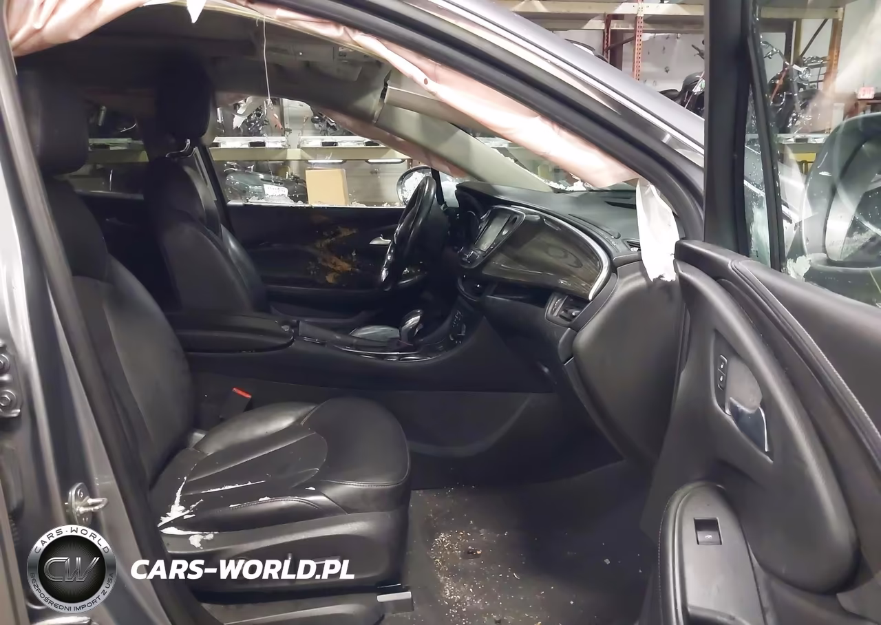 2019 Buick Envision Awd Essence VIN:LRBFX2SAXKD042192 - 5