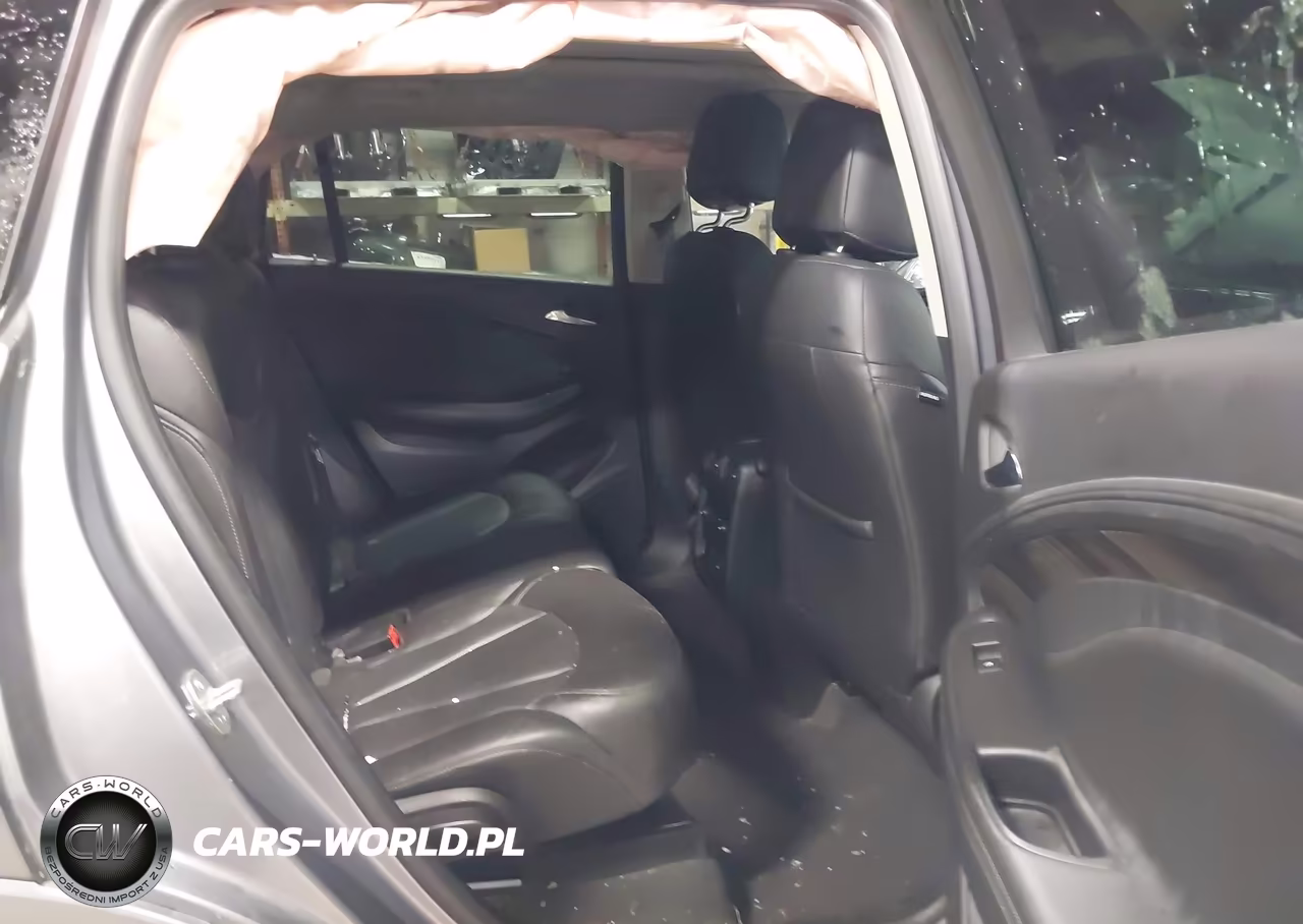 2019 Buick Envision Awd Essence VIN:LRBFX2SAXKD042192 - 8