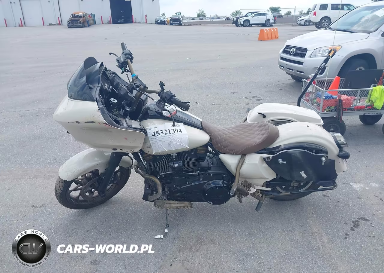 2023 Harley-Davidson Fltrxst VIN:1HD1ACL14PB604428 - 13