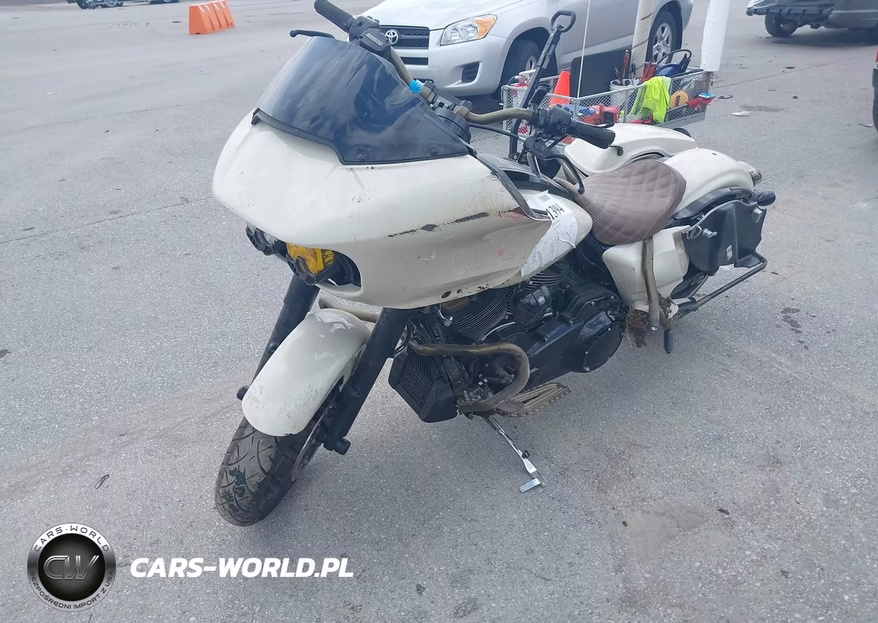 2023 Harley-Davidson Fltrxst VIN:1HD1ACL14PB604428 - 2