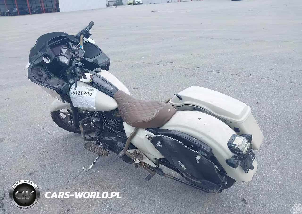 2023 Harley-Davidson Fltrxst VIN:1HD1ACL14PB604428 - 3