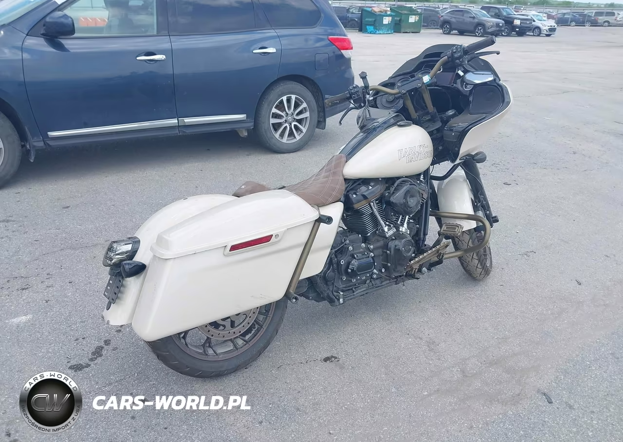 2023 Harley-Davidson Fltrxst VIN:1HD1ACL14PB604428 - 4