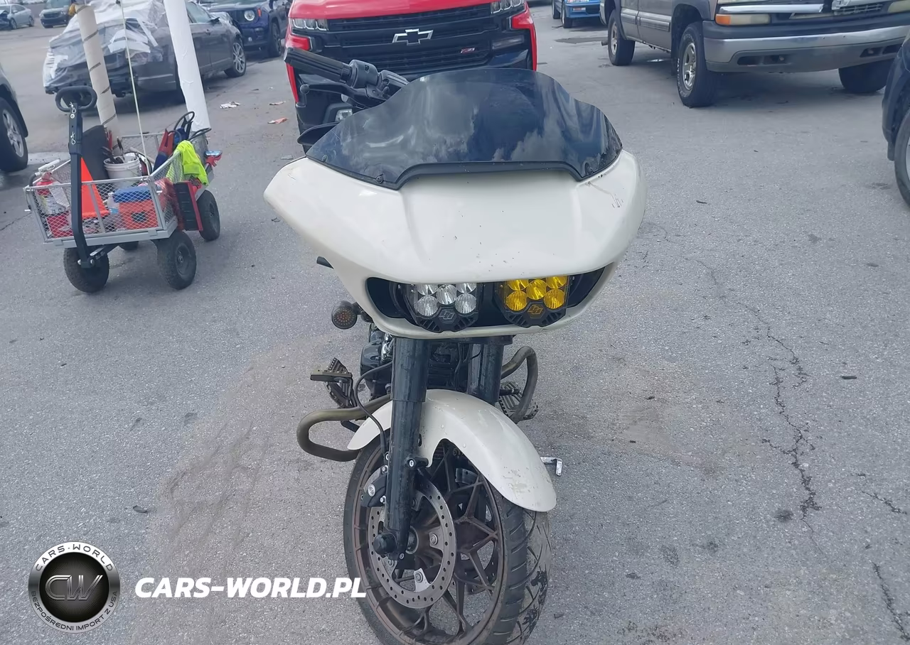 2023 Harley-Davidson Fltrxst VIN:1HD1ACL14PB604428 - 5